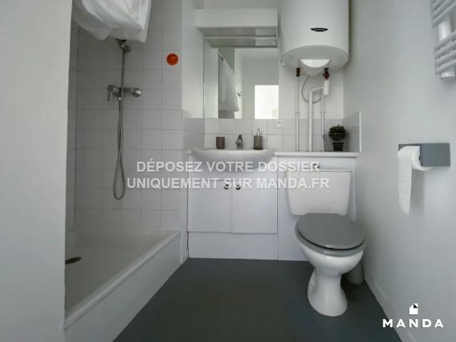 Appartement location à Nanterre, Courbevoie