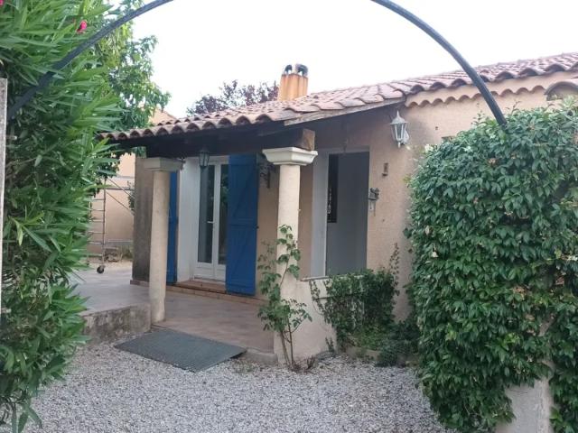 Maison location à Aix-en-Provence, Venelles
