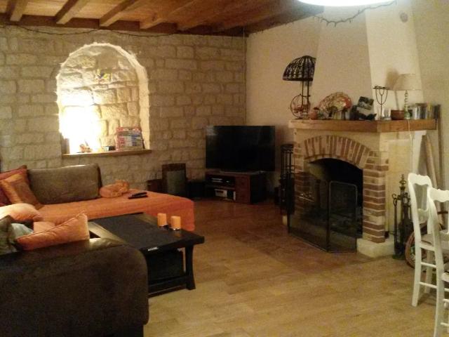 Maison location à Coye-la-forêt