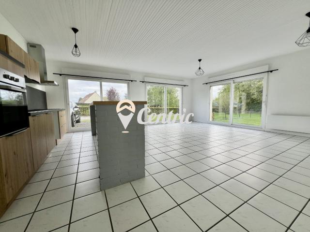 Maison location à Chanteloup
