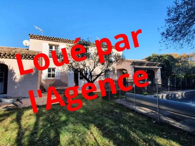 Maison location à Châteauneuf-le-Rouge, Bouches-du-Rhône