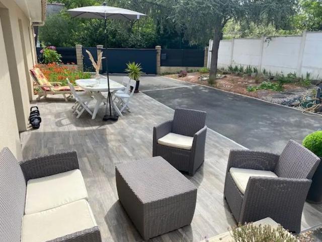 Maison location à La Baule-les-Pins, La Baule-Escoublac