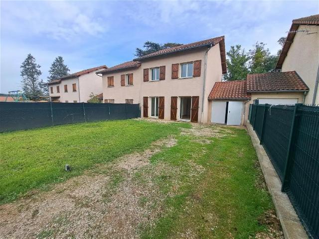 Maison location à La Tour-du-Pin, Nivolas-vermelle