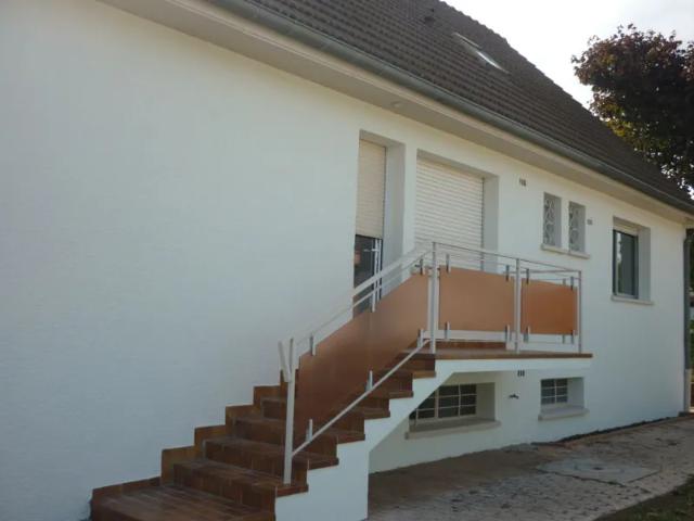 Maison location à Dijon, Longvic