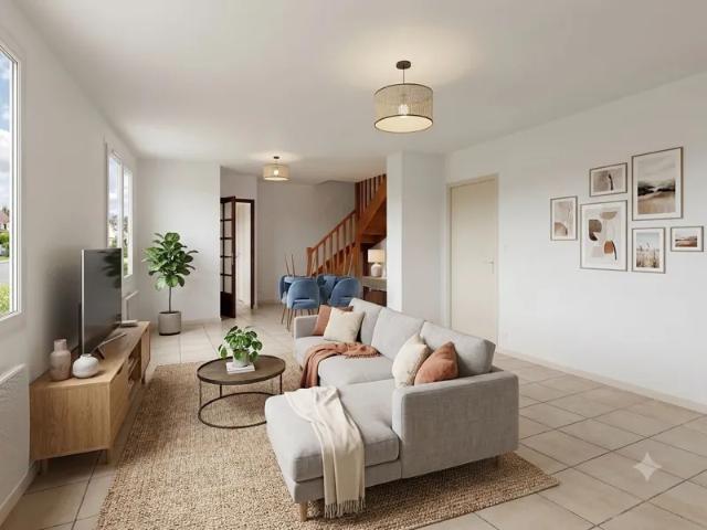 Maison location à Bordeaux, Le Haillan