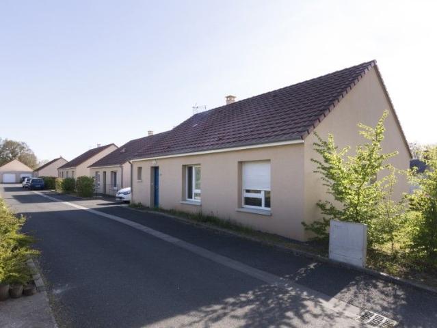 Maison location à La Châtre, Briantes