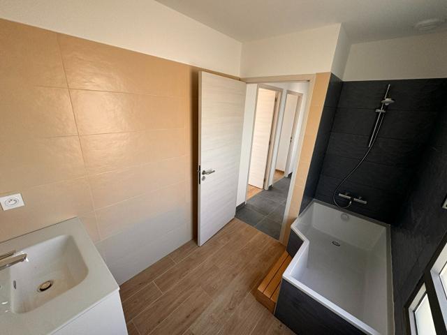 Maison location à Bastia, Borgo
