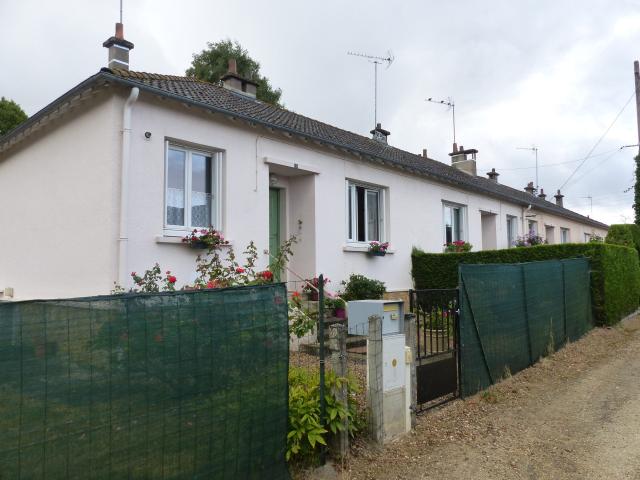 Maison location à Cité de la Renardière, Graçay