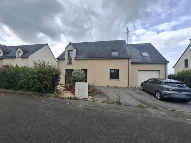 Maison location à Rennes, Bretagne