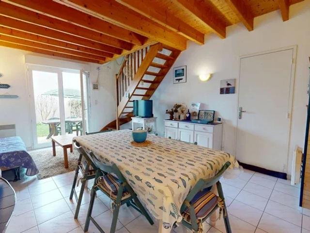 Maison location à Saint-Nazaire, La Turballe