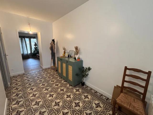 Maison location à La Carderie, Riscle