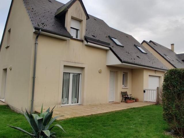 Maison location à Caen, Courseulles-sur-mer