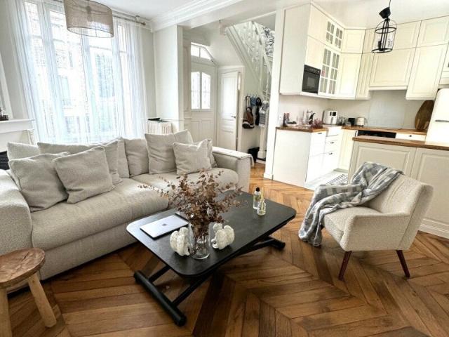 Maison location à Le Raincy, Les Pavillons-sous-bois