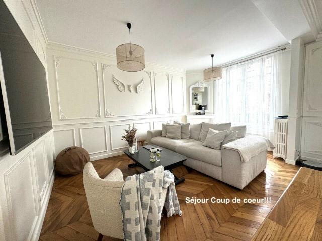 Maison location à Le Raincy, Les Pavillons-sous-bois