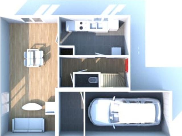 Maison location à Le Havre