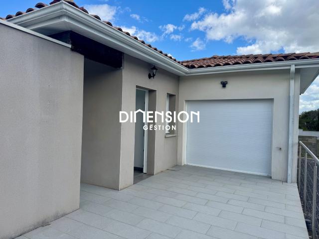 Maison location à Mirlande, Carignan-de-Bordeaux