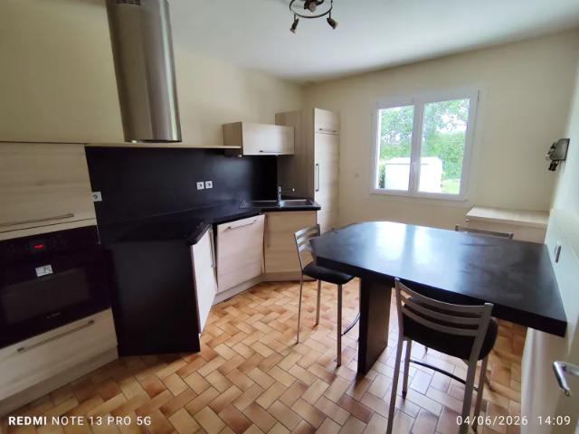 Maison location à Morlaix, Bretagne