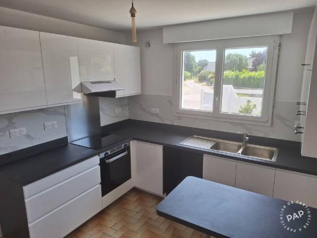 Maison location à Lorient, Bretagne