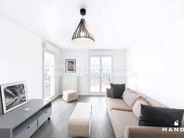 Appartement location à Le Raincy, Le Blanc-mesnil
