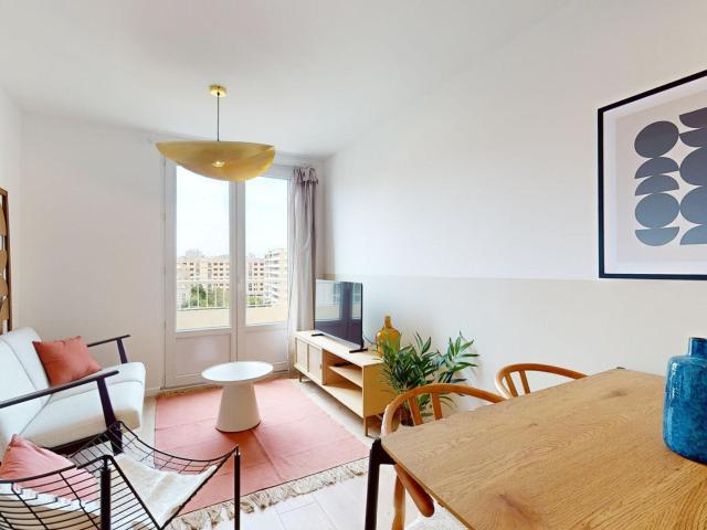 Maison location à Marseille