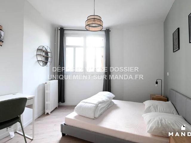 Maison location à France métropolitaine, Bois-colombes