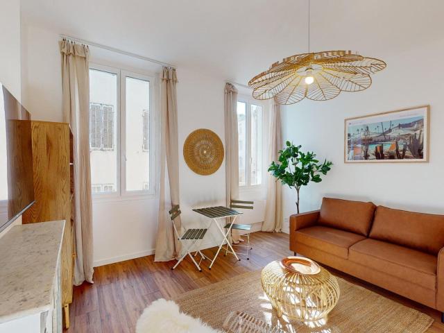 Maison location à Marseille