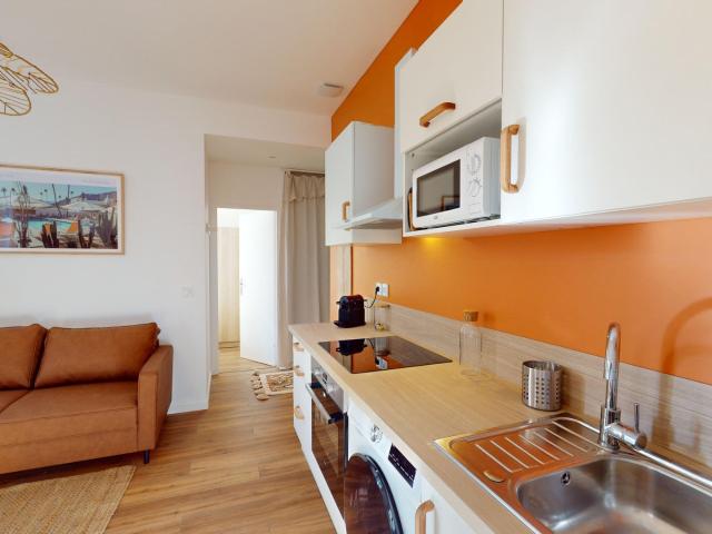 Maison location à Marseille
