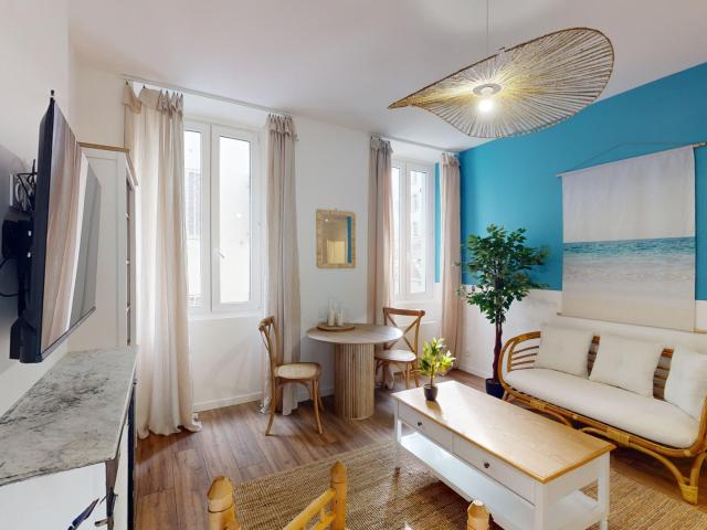 Maison location à Marseille