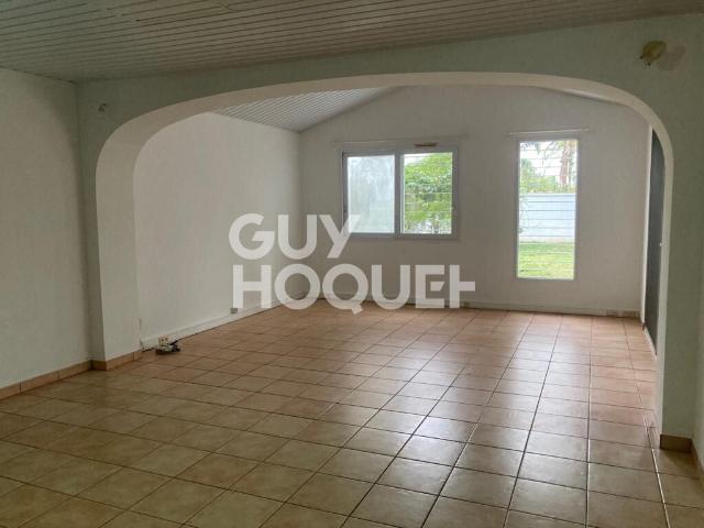 Maison location à Quartier Monnerville, Guyane