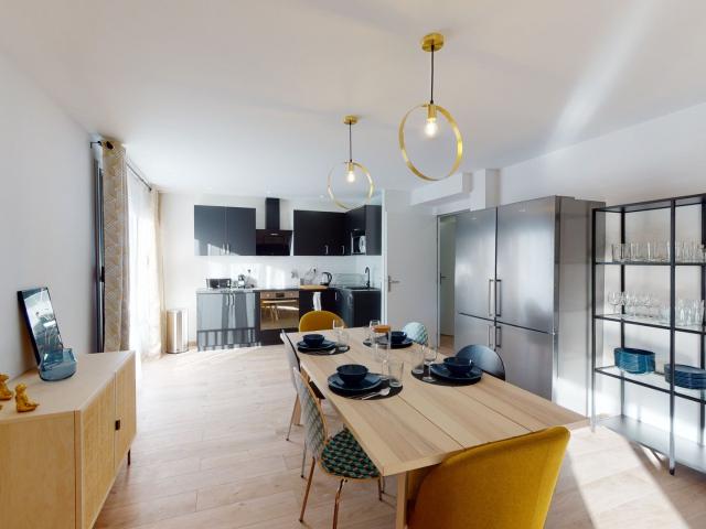 Maison location à Toulouse