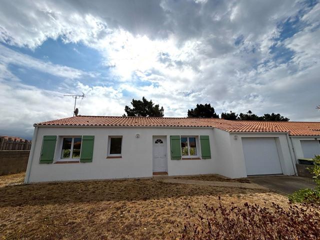 Maison location à Les Sables-d'Olonne, Givrand