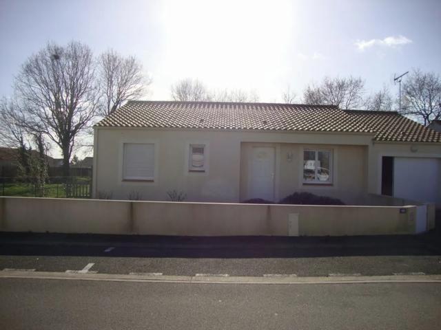 Maison location à Les Sables-d'Olonne, Saint-hilaire-de-riez
