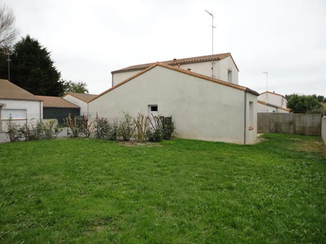 Maison location à Les Sables-d'Olonne, Saint-hilaire-de-riez