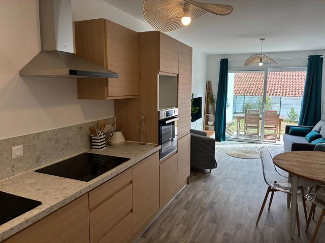 Maison location à Les Sables-d'Olonne, Saint-hilaire-de-riez