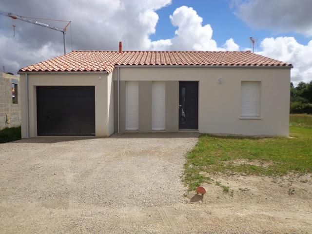 Maison location à Les Sables-d'Olonne, Saint-hilaire-de-riez