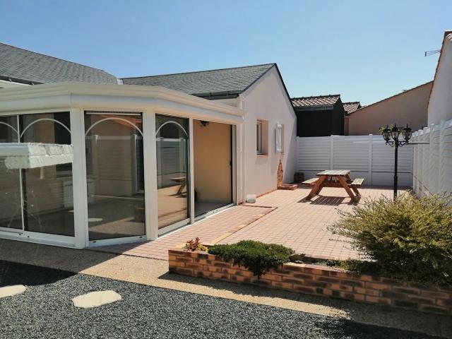 Maison location à Les Sables-d'Olonne, Saint-hilaire-de-riez