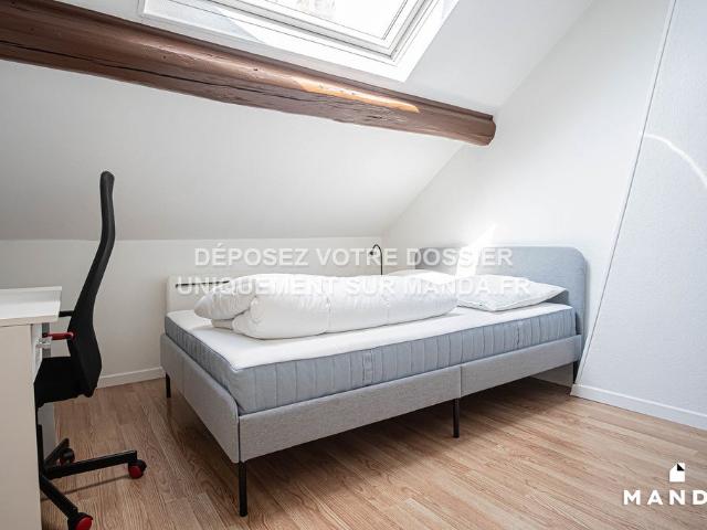 Maison location à Reims