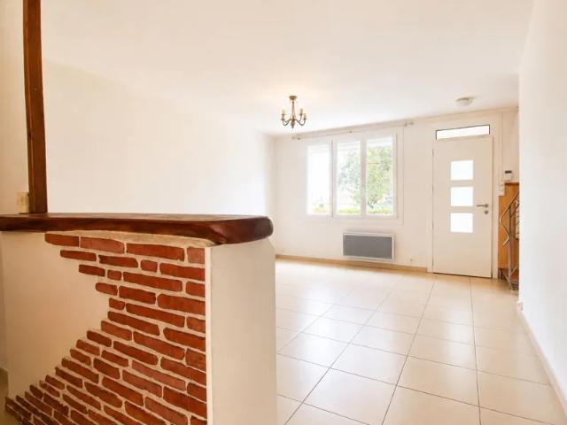 Maison location à Toulouse, Saint-jean