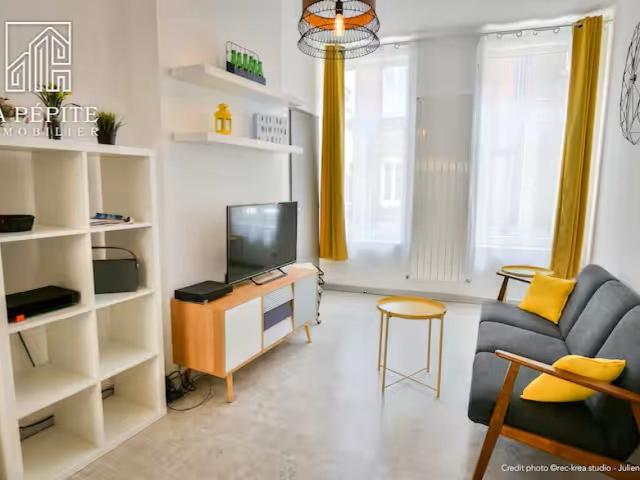 Maison location à Valenciennes