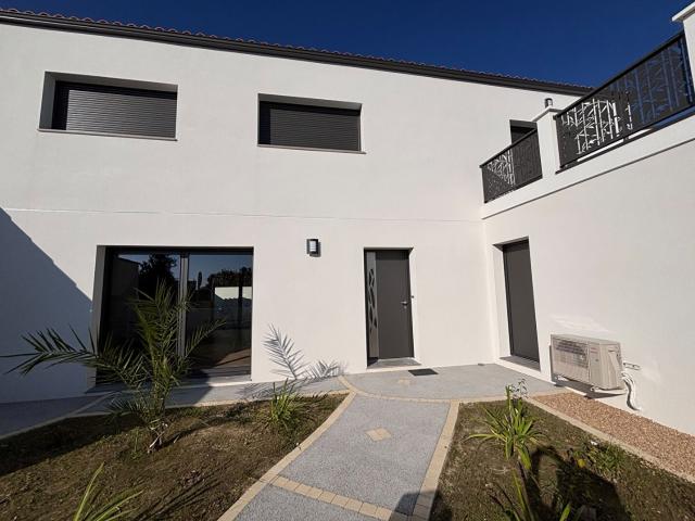 Maison location à Talmont-saint-hilaire, Le Fiei Martel