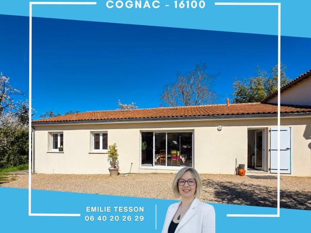 Maison location à Cognac
