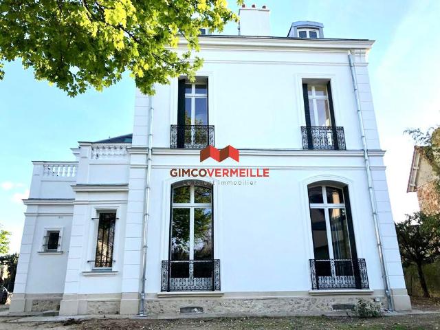 Maison location à Saint-Germain-en-Laye, Croissy-sur-seine