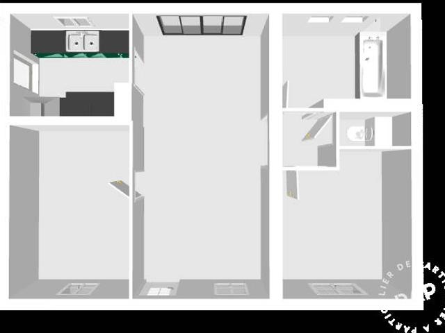 Maison location à Bordeaux, Mérignac