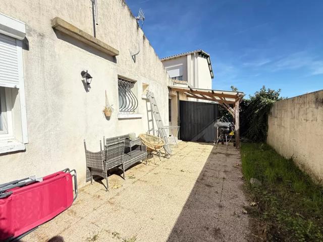 Maison location à La Rochelle, Châtelaillon-plage