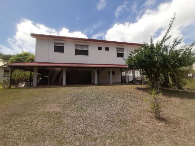 Maison location à Martinique