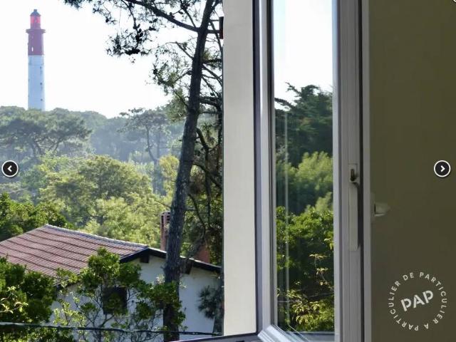 Maison location à Arcachon, Lège-cap-ferret