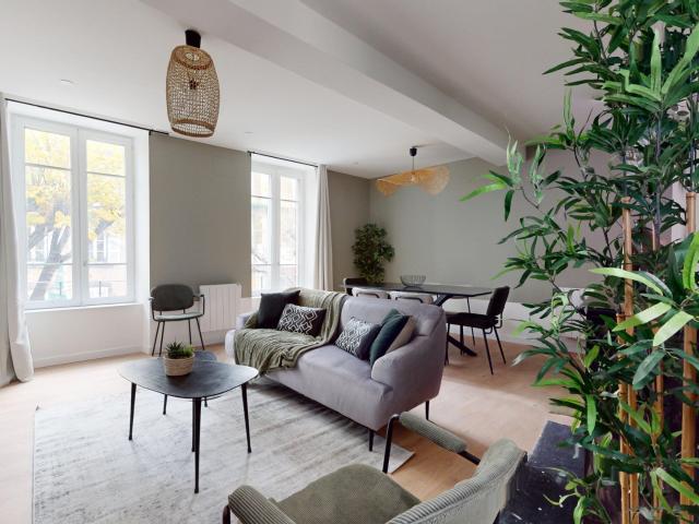 Maison location à Clermont-Ferrand, Clermont-ferrand