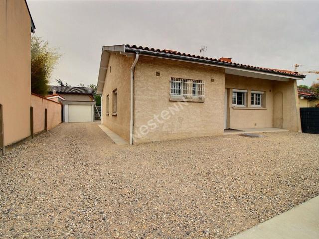 Maison location à Toulouse, Fenouillet