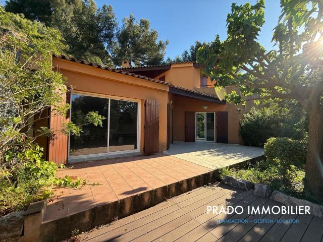 Maison location à Marseille, Septèmes-les-vallons