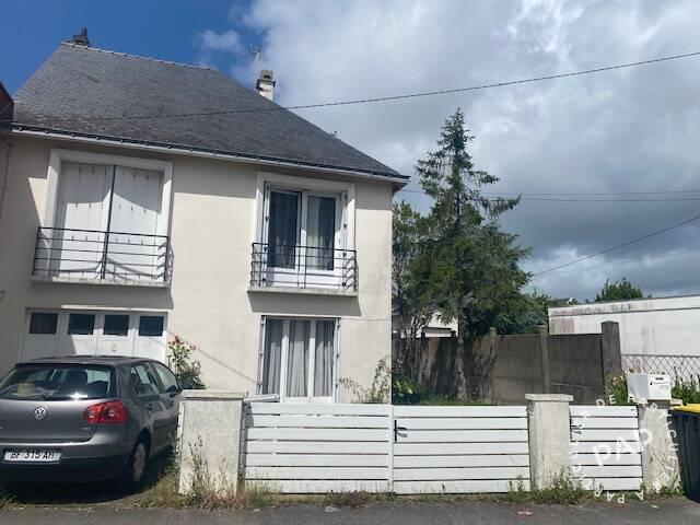 Maison location à Saint-Nazaire, La Baule-escoublac
